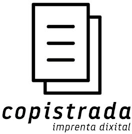 Logo Copistrada - Imprenta Dixital